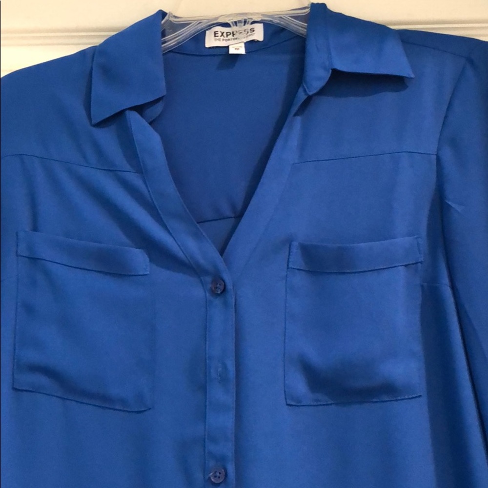 Express Collared button down shirt - Picture 3 of 3